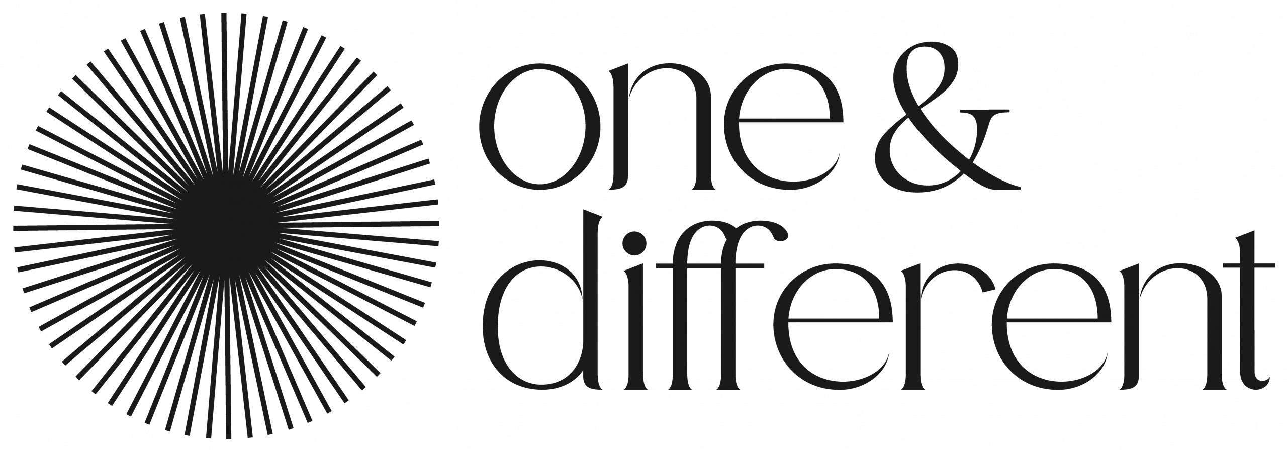 One & Different